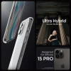  Etui Ultra Hybrid na iPhone 15 Pro przezroczyste - zdj. dodatkowe 7