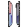  Etui Ultra Hybrid na iPhone 15 czarny mat - zdj. dodatkowe 8
