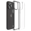  Etui Ultra Hybrid na iPhone 15 Pro Max przezroczysto-szare - zdj. dodatkowe 7