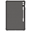  Pancerne etui z podstawką do Galaxy Tab S9 FE+ Outdoor Cover Case czarne - zdj. dodatkowe 2