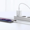  Szybka ładowarka sieciowa Si 25W 3A z kablem USB-C 1m biały - zdj. dodatkowe 10