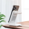  4w1 Stacja ładująca ładowarka indukcyjna Choetech T608 15W biała - zdj. dodatkowe 7