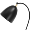  Lampa podłogowa metalowa z regulowanym kloszem E27 125 cm - zdj. dodatkowe 1