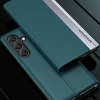  Etui pokrowiec z klapką i podstawką do Xiaomi Redmi 11A / Poco C55 / Redmi 12C Sleep Case Pro niebieski - zdj. dodatkowe 3