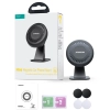  Uchwyt magnetyczny do telefonu magnetyczny na kokpit deskę rozdzielczą ciemnoszary - zdj. dodatkowe 4