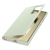  Oryginalne etui pokrowiec do Samsung Galaxy S24 Ultra kieszeń na kartę Smart View Wallet jasnozielone - zdj. dodatkowe 3
