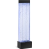  Ściana wodna bąbelkowa z oświetleniem LED 39 x 151.5 x 26 cm - zdj. dodatkowe 1