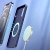  Ładowarka magnetyczna bezprzewodowa 15W MagSafe do iPhone 12/13/14 biała - zdj. dodatkowe 5