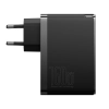  Ładowarka sieciowa PRO 160W GaN GaN5 2x USB-C / USB-A + kabel USB-C czarny - zdj. dodatkowe 3