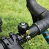  Dzwonek rowerowy retro - czarny - zdj. dodatkowe 2