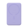  Powerbank Magnetic Mini 20000 mAh 20W + kabel USB-C fioletowy - zdj. dodatkowe 2
