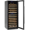  Lodówka chłodziarka do wina dwustrefowa na 135 butelek 387 l 130 W - zdj. dodatkowe 2