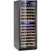  Lodówka chłodziarka do wina dwustrefowa na 135 butelek 387 l 130 W - zdj. dodatkowe 4