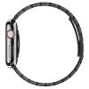  Pasek bransoleta stalowa Fit Band do smartwatch Apple Watch 4-8 / SE / Ultra czarna - zdj. dodatkowe 7