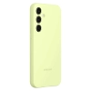  Oryginalne etui Silicone Case do Samsung Galaxy A35 zielone - zdj. dodatkowe 2