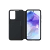  Oryginalne etui Smart View Wallet z klapką do Samsung Galaxy A55 czarne - zdj. dodatkowe 2