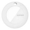 Lokalizator Tag kompatybilny z Apple FindMy Bluetooth 5.2 zasięg 100m biały