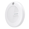  Lokalizator Tag kompatybilny z Apple FindMy Bluetooth 5.2 zasięg 100m biały - zdj. dodatkowe 1