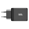  Ładowarka sieciowa GaN 65W 2x USB-C PD 1x USB-A QC 3.0 czarna - zdj. dodatkowe 3