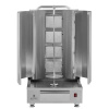  Opiekacz grill do kebaba gyrosa gazowy do 60 kg mięsa 16 kW - zdj. dodatkowe 4