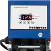  Prasa termotransferowa do sublimacji koszulek LCD 38 x 38 cm 0-250C - zdj. dodatkowe 2
