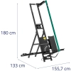  Maszyna do cięcia styropianu ze stojakiem dł. 1350 mm gł. 330 mm 200 W - zdj. dodatkowe 6