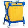  Wózek hotelowy serwisowy na pranie 170 l 68 x 68.5 x 95 cm - zdj. dodatkowe 1