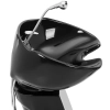  Myjka fryzjerska uchylna wolnostojąca 35 - 40 stopni - czarna - zdj. dodatkowe 2