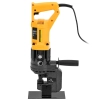  Wykrawacz otworów dziurkacz do blachy elektrohydrauliczny 1200 W - zdj. dodatkowe 1