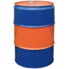  Beczka stalowa metalowa TH 60L korki 2 i 3/4 - MIX KOLORÓW - zdj. dodatkowe 5