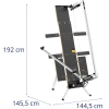  Maszyna przecinarka do styropianu ze wspornikiem stojakiem dł. 1300 mm gł. 330 mm 200 W - zdj. dodatkowe 6