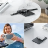  Powerbank indukcyjny 2000mAh super cienki 5W MagSafe Qi - czarny - zdj. dodatkowe 7