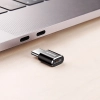  Adapter Mini przejściówka z micro USB na USB-C - czarny - zdj. dodatkowe 9