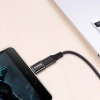  Adapter Mini przejściówka z micro USB na USB-C - czarny - zdj. dodatkowe 7