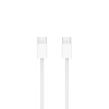 Apple oryginalny kabel przewód USB-C - USB-C 60W 1m - biały