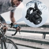  Lokalizator rowerowy Tag Bicycle Bell w kształcie dzwonka rowerowego - czarny - zdj. dodatkowe 5