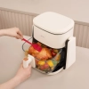  2w1 Frytkownica beztłuszczowa garnek i patelnia JIMMY AF3 Air Fryer - beżowy czarny - zdj. dodatkowe 9