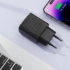  Ładowarka sieciowa A104 GaN USB-C PD SFC 25W - czarna - zdj. dodatkowe 6