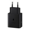 Ładowarka sieciowa Samsung 45W 4.05A 1x USB-C + kabel - czarna