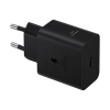  Ładowarka sieciowa Samsung 45W 4.05A 1x USB-C + kabel - czarna - zdj. dodatkowe 1