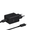  Ładowarka sieciowa Samsung 45W 4.05A 1x USB-C + kabel - czarna - zdj. dodatkowe 3