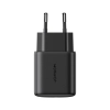  Ładowarka sieciowa USB-C PD QC 20W - czarna - zdj. dodatkowe 3