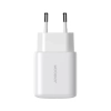  Ładowarka sieciowa USB-C PD QC 20W + kabel do iPhone Lightning 1m - biała - zdj. dodatkowe 4