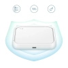  Ładowarka Samsung Wireless Charger Pad indukcyjna 15W + ładowarka sieciowa i kabel USB-C - biała - zdj. dodatkowe 10