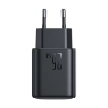  Ładowarka sieciowa USB-C 25W SFC PPS PD + kabel USB-C 1m - czarna - zdj. dodatkowe 6