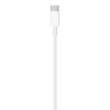  Kabel przewód oryginalny Apple USB-C - iPhone Lightning 1m - biały - zdj. dodatkowe 1