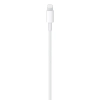  Kabel przewód oryginalny Apple USB-C - iPhone Lightning 1m - biały - zdj. dodatkowe 2