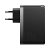  Szybka ładowarka GaN5 Pro 2xUSB-C+USB-A 140W EU - czarna - zdj. dodatkowe 1