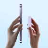 Powerbank magnetyczny indukcyjny 10000mAh 20W + kabel USB-C - fioletowy - zdj. dodatkowe 7