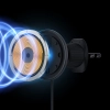  Uchwyt samochodowy na iPhone z ładowarką indukcyjną 15W na kratkę nawiewu - czarny - zdj. dodatkowe 6